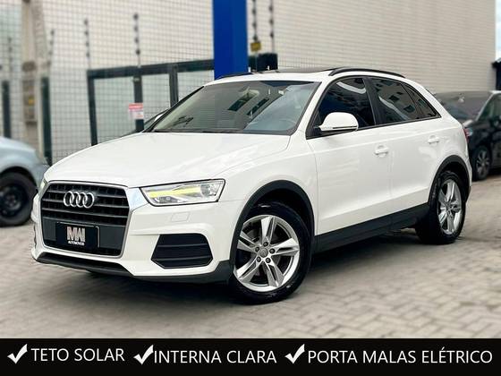 AUDI Q3 1.4 TFSI AMBIENTE GASOLINA 4P S TRONIC